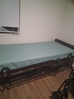 Electric Hospital bed