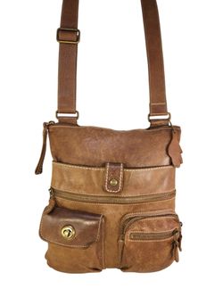 vintage roots CANADA  venetian  crossbody purse bag
