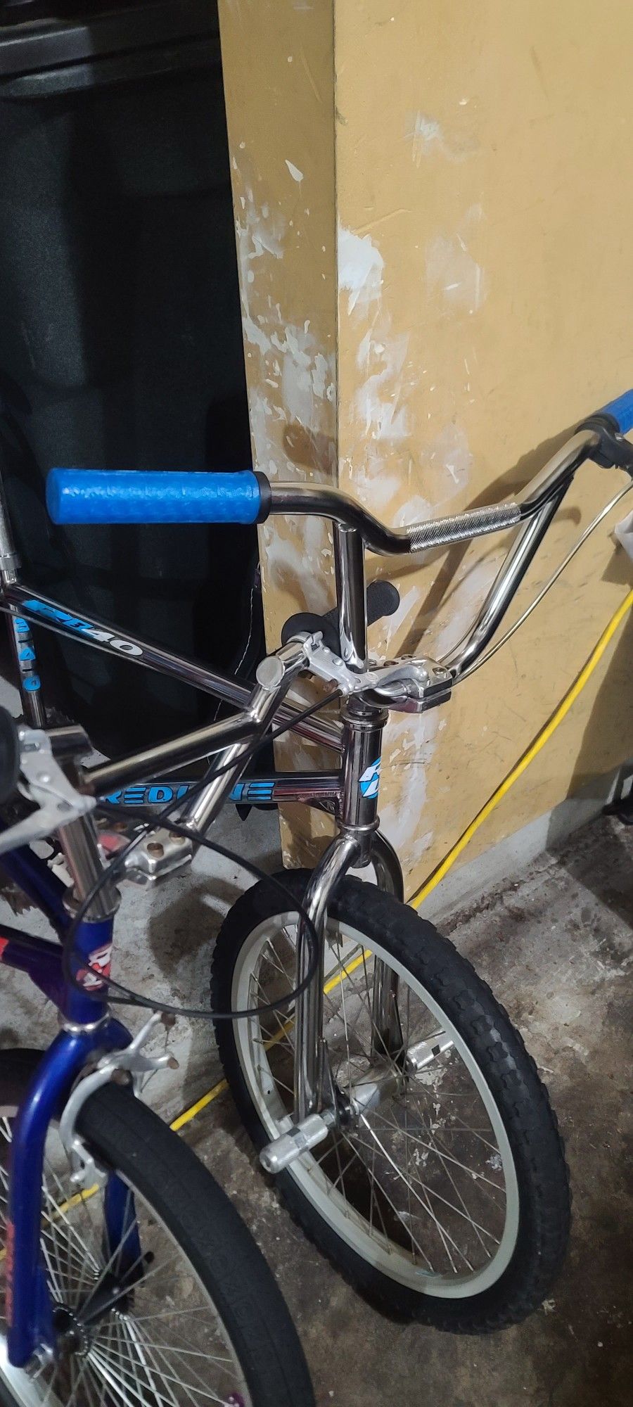 Redline Bmx