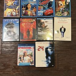 DVD Movies! 