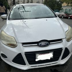 2013 Ford Focus