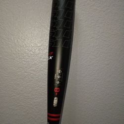 EASTON ALPHA ALX  DROP -8. USSSA Baseball Bat