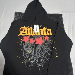 Sp5der Atlanta Hoodie