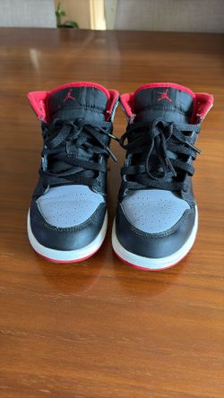 Tenis De Niño En Buenas Condiciones (Nike Jordan )