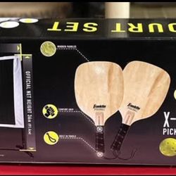 Pickleball Court Set