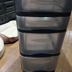 Storage Cart