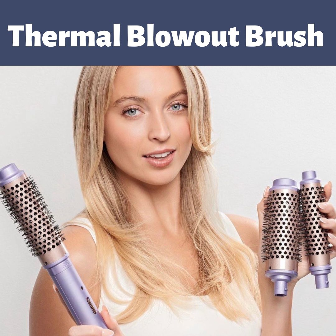 Thermal Blowout Brush - Interchangable