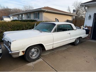 1964 Chevy Impala 2 door coupe