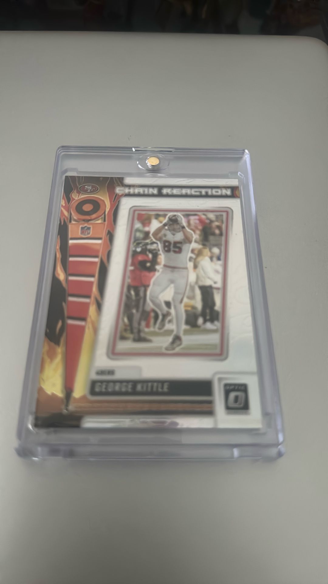 George little optic Refractor