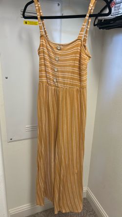Size small jumpsuit