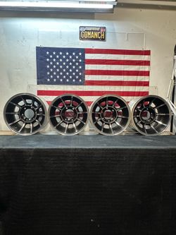 Victor wheels