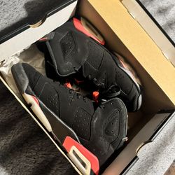 Jordan 6 Infrared 
