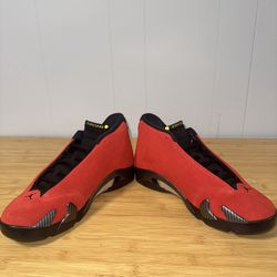 Jordan 14 Ferrari 10.5 *NEW*