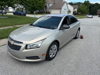 2012 Chevrolet Cruze
