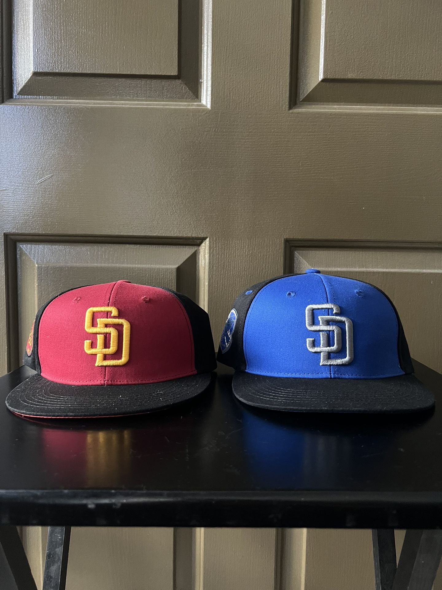Padres Harry Potter Gryffindor and Ravenclaw Hats