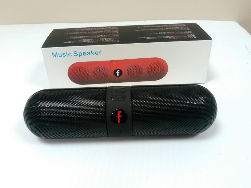 New Music Speaker
