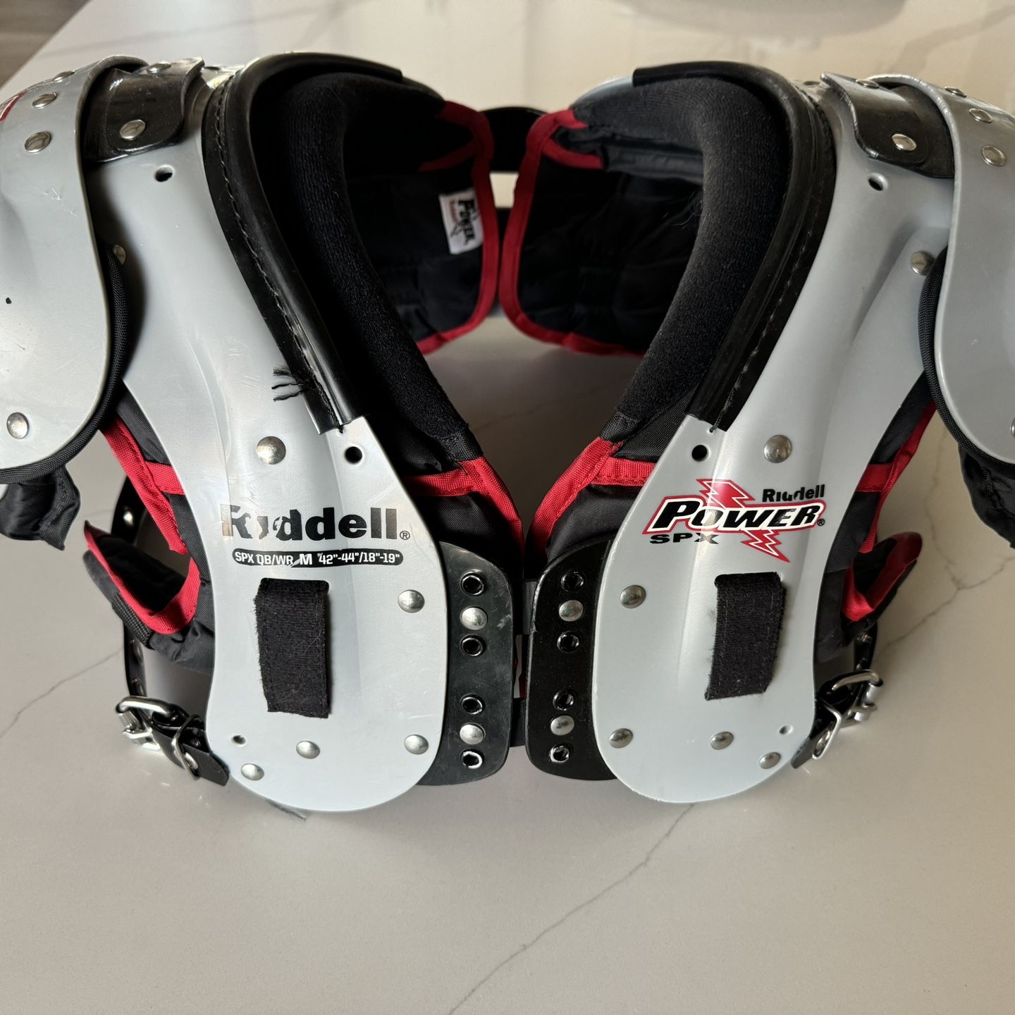 Riddell Varsity SPX Football Shoulder Pads for Sale in Peoria, AZ