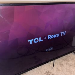 TCL Roku Tv 43 Inch