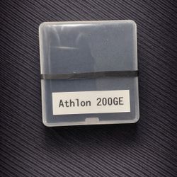 Athlon 200GE CPU