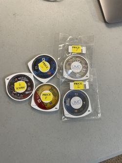 PSP Games Prices In  Photos