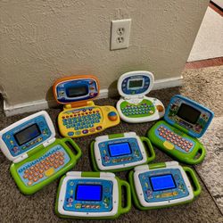 Learning Computer Toys 10$ For Each 