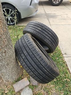 Michelin Premier LTX 235/50/19