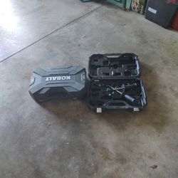 2 *Kobalt XTR Cases
