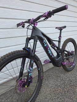 2020 Large Specialized Turbo Levo S-Works custom build