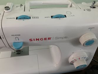 singer sewing machine