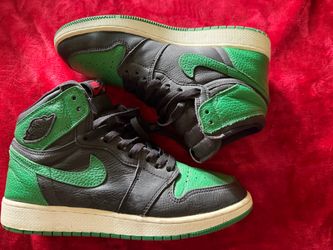 Nike Air Jordan 1 pine green 2.0