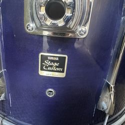 Yamaha Stage Custom 