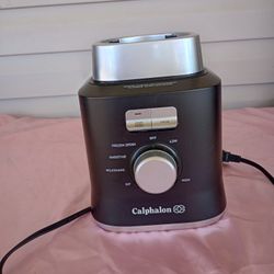 Calphalon Precision Control Blender 900W Motor Base Only Model BLCLMB3 - Tested