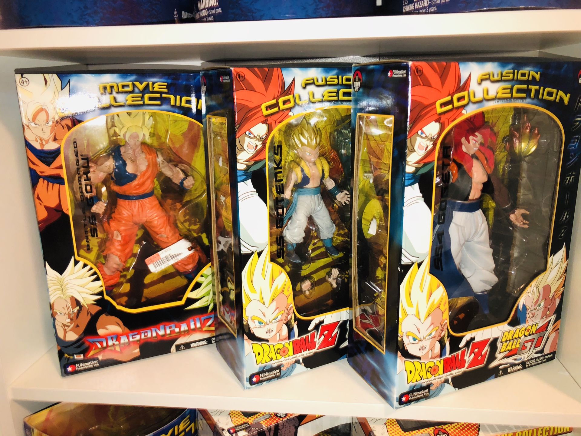 Dragon Ball Z Shallot Figure Legends for Sale in Bakersfield, CA - OfferUp