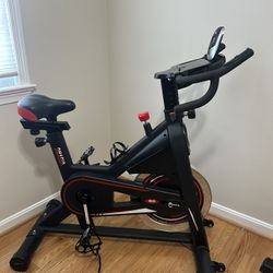 Exercise Bike