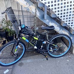 Kids bike