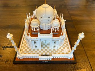 Lego Taj Mahal Set