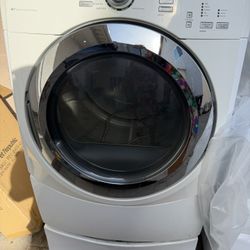 Maytag Washer & Dryer Set – 9000 Series (Front Load Dryer + Top Load Washer)