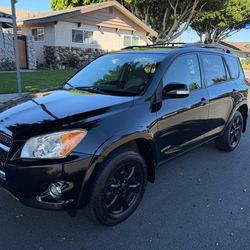2011 Toyota Rav4 Limited