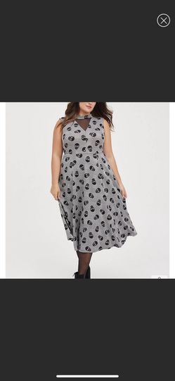 NEW TORRID DRESS