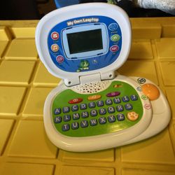 Leap Frog Laptop 