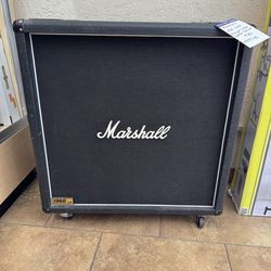 Marshall 1960B 300-watt 4x12-inch Straight Extension Cabinet