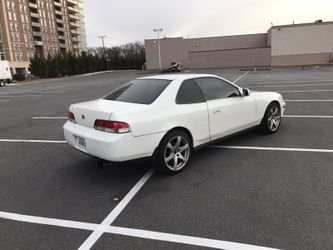 1998 Honda Prelude! 5-Speed! LOW MILEAGE