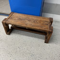 Bench 