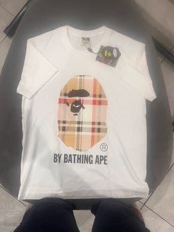 burberry x bape