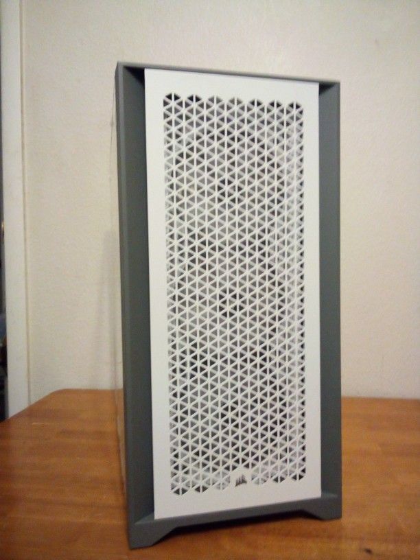 Corsair 4000 Airflow