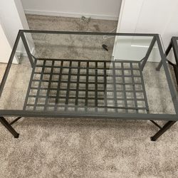 Glass Coffee Tables