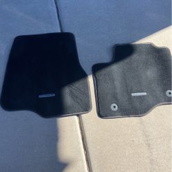 2022 Ford Platinum Floor Mats