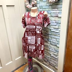 Cold Shoulder Mini Dress