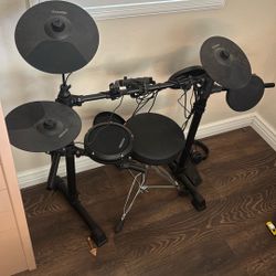 Electric Drum Kit