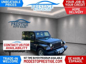 2013 Jeep Wrangler Unlimited